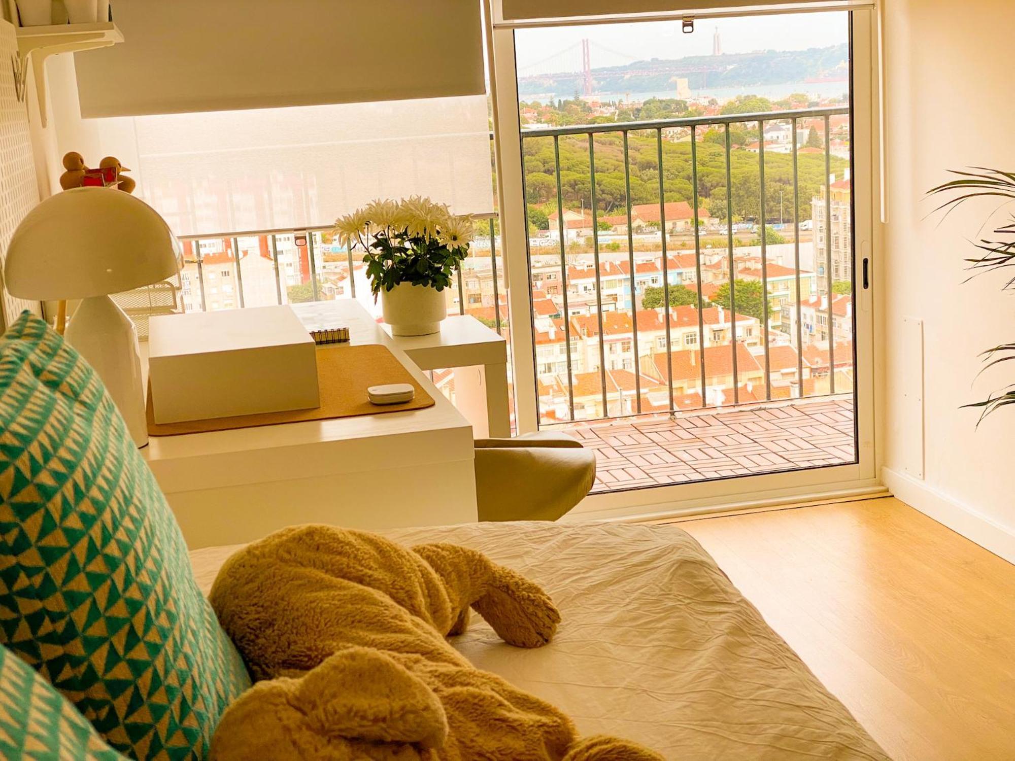Ideally Located With Perfect Views Algés Eksteriør bilde