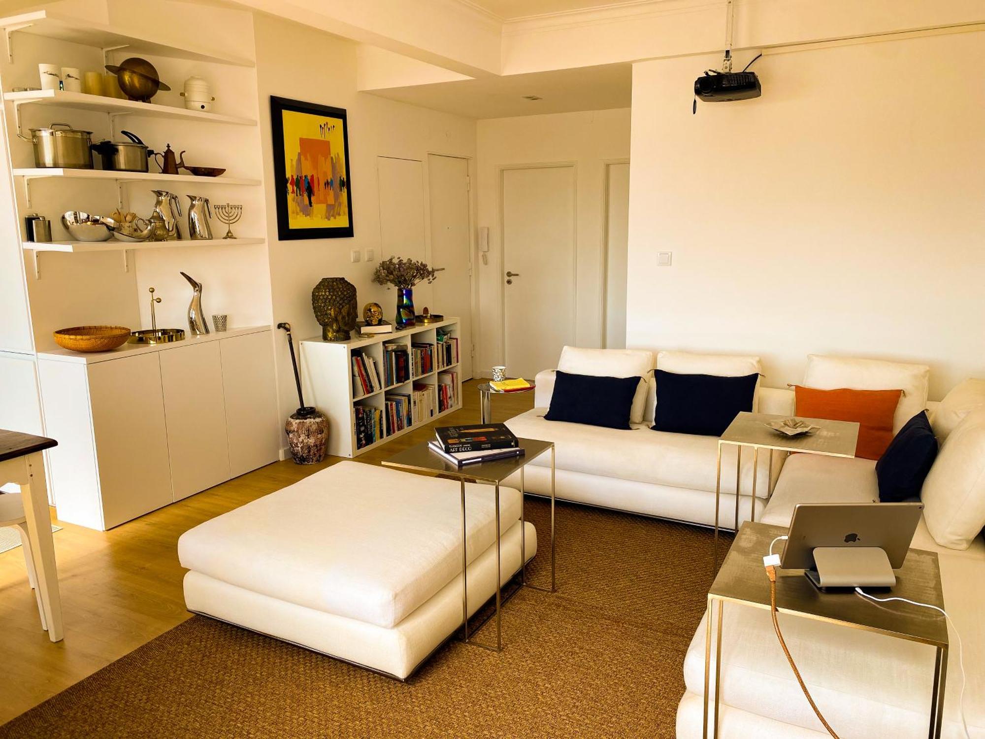 Ideally Located With Perfect Views Algés Eksteriør bilde