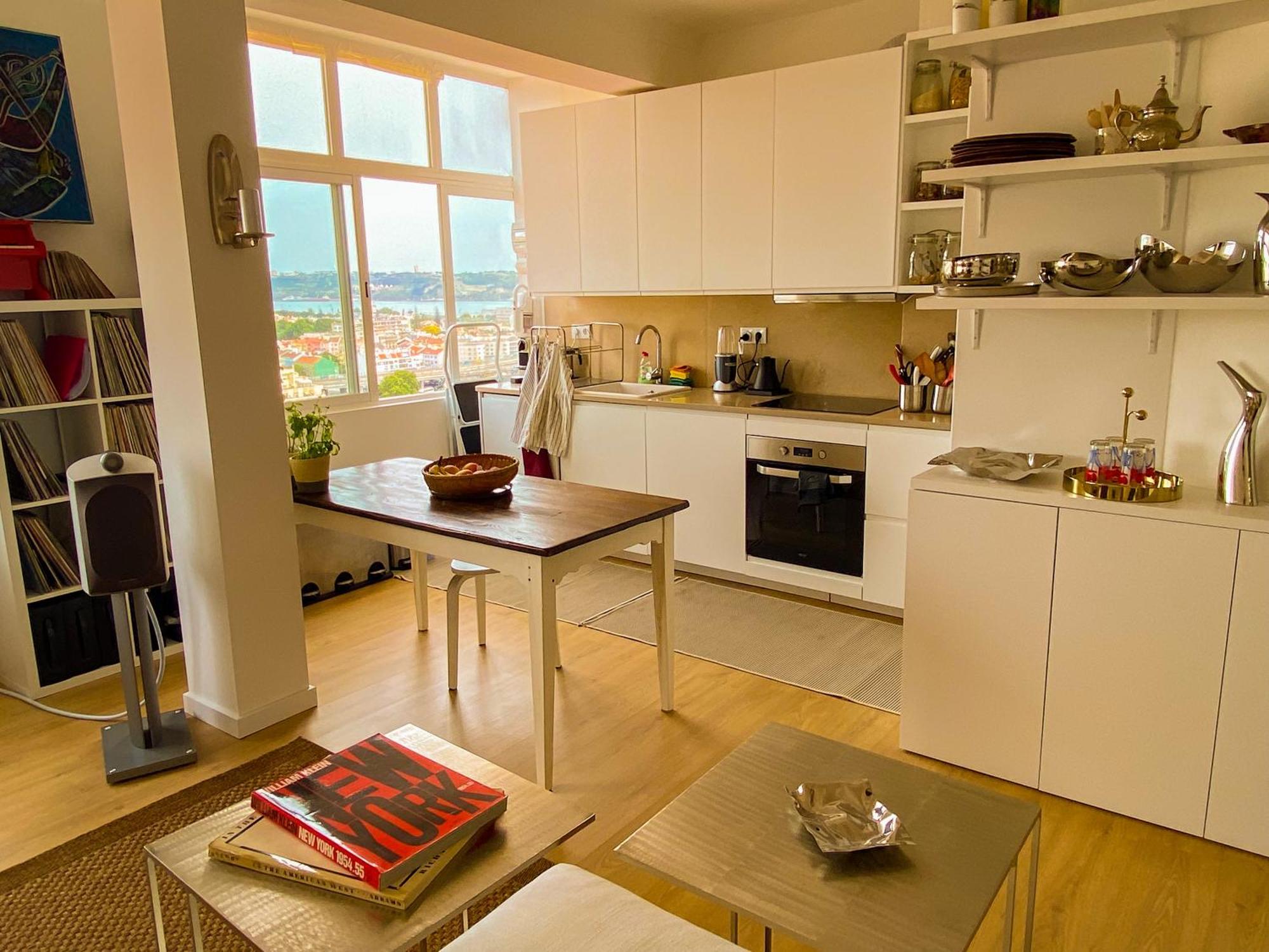 Ideally Located With Perfect Views Algés Eksteriør bilde