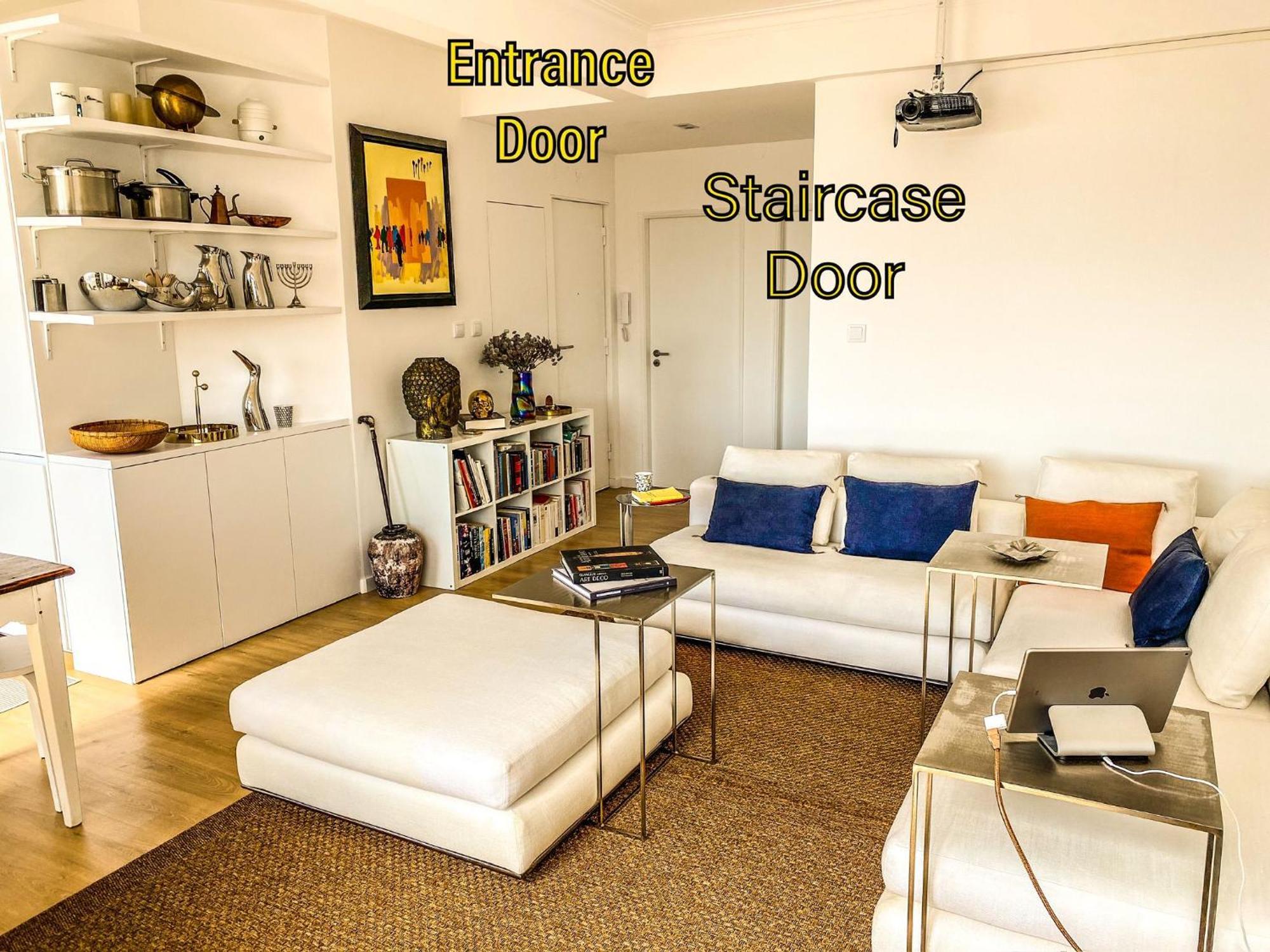 Ideally Located With Perfect Views Algés Eksteriør bilde