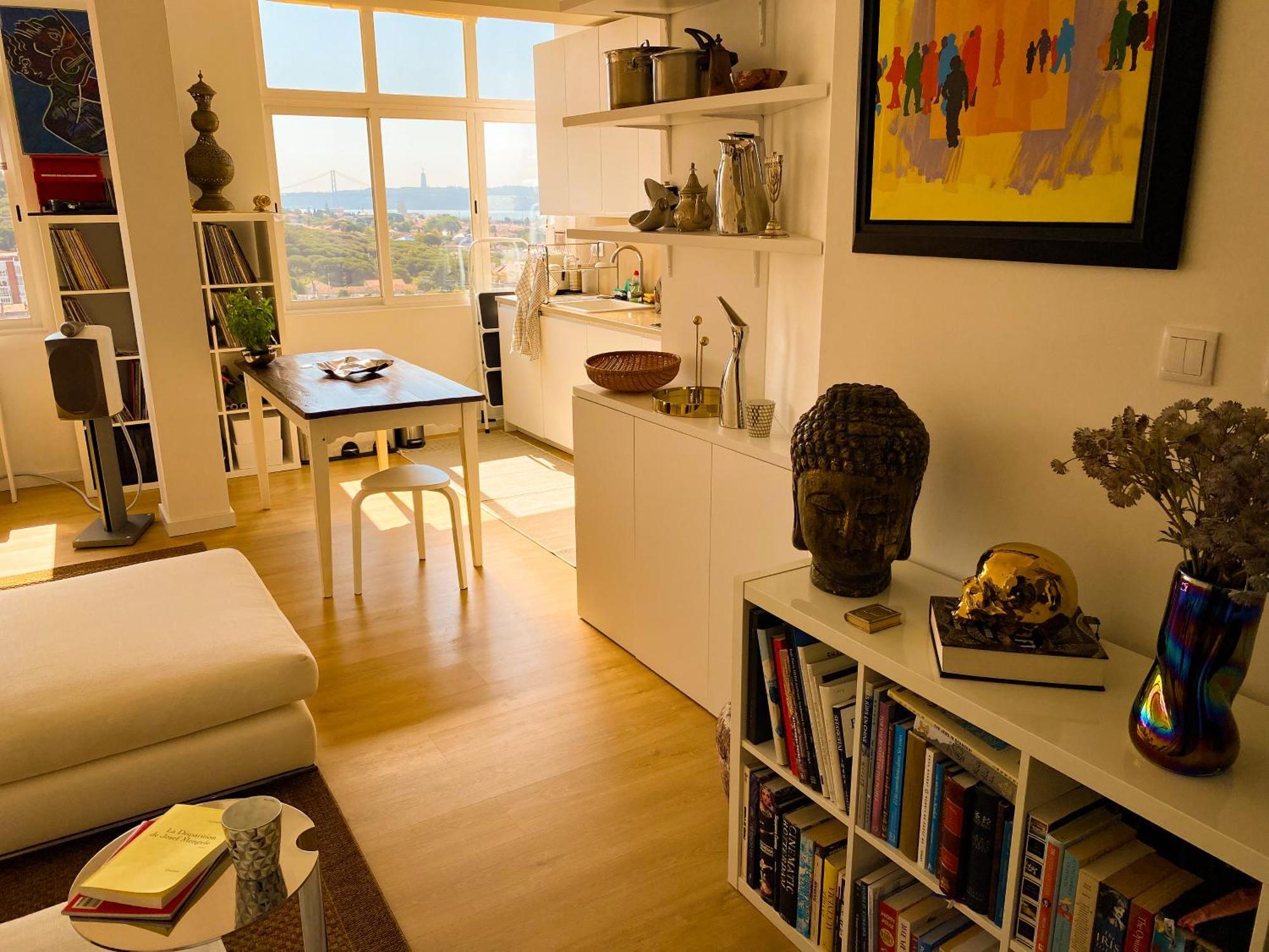 Ideally Located With Perfect Views Algés Eksteriør bilde